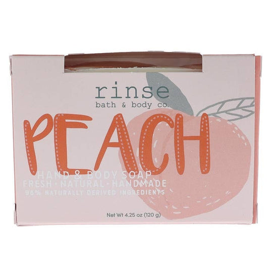 Peach Soap-0